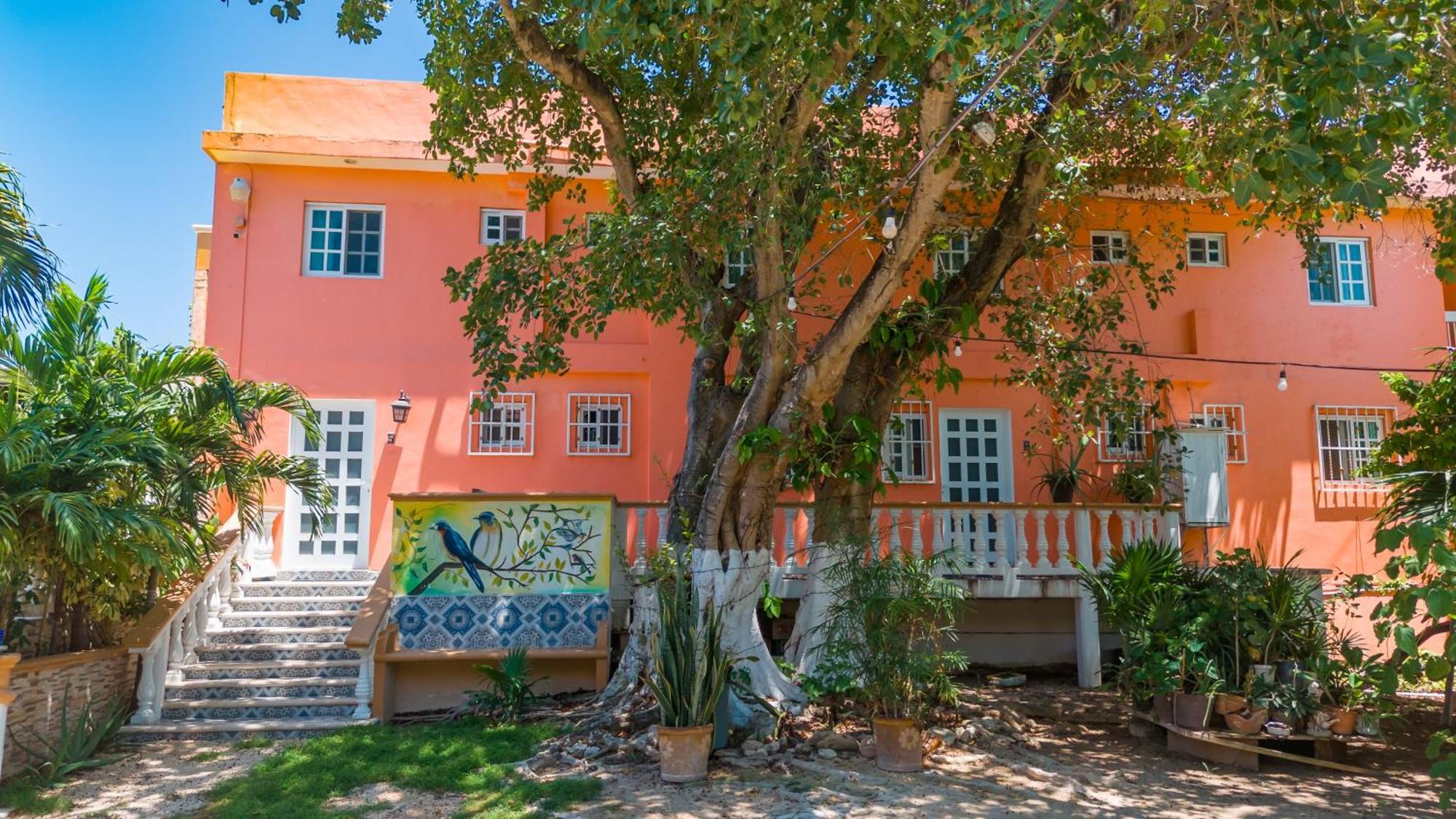 Villa Pajaros Isla Mujeres Exterior foto