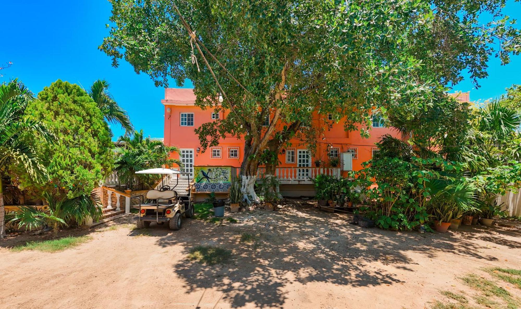 Villa Pajaros Isla Mujeres Exterior foto