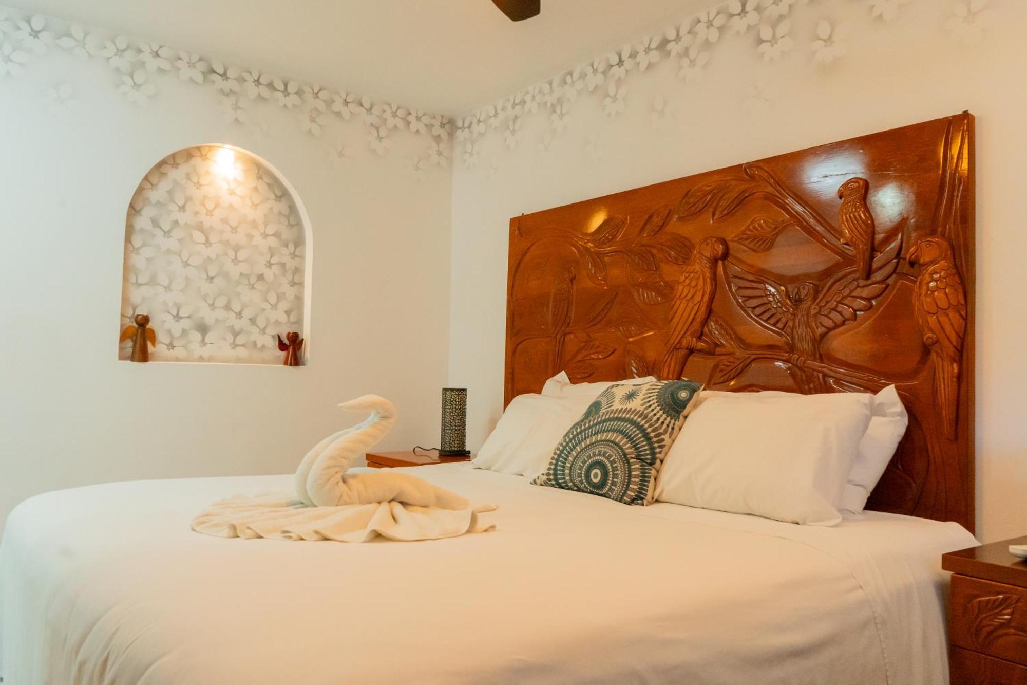Villa Pajaros Isla Mujeres Exterior foto