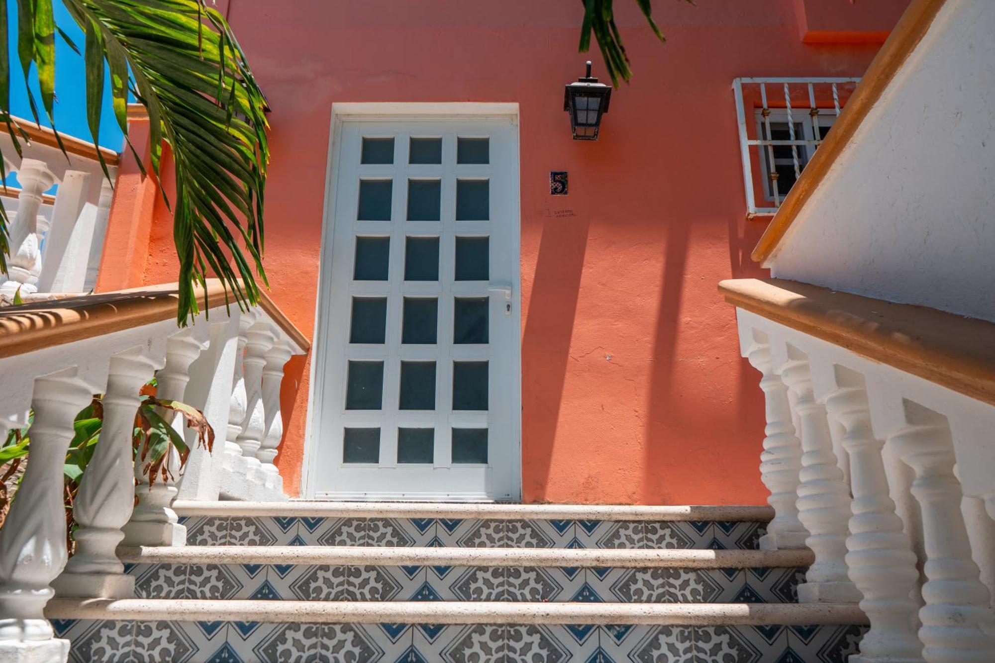 Villa Pajaros Isla Mujeres Exterior foto
