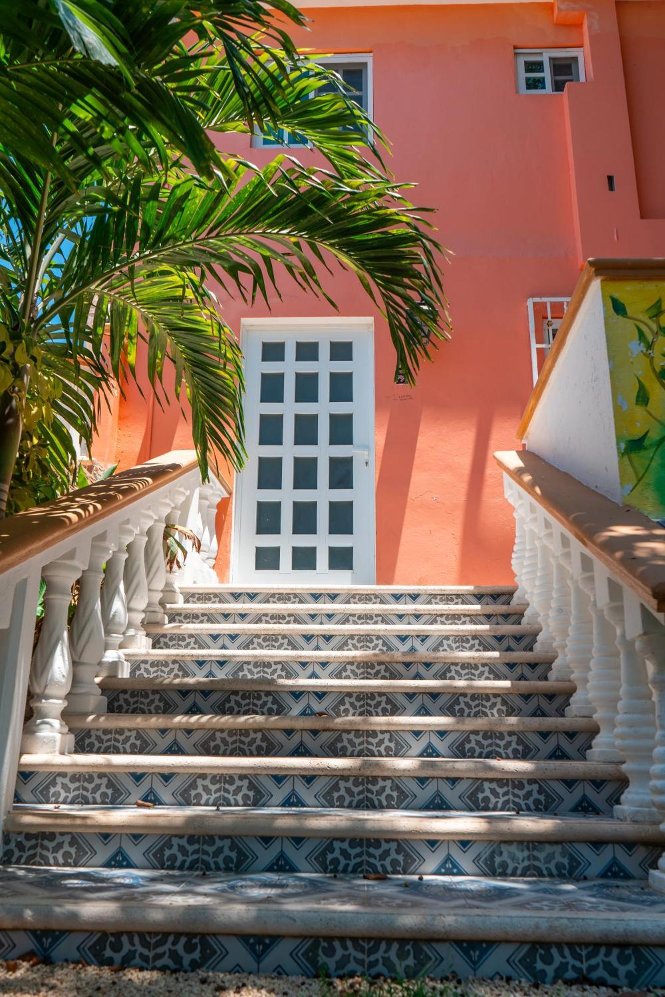 Villa Pajaros Isla Mujeres Exterior foto